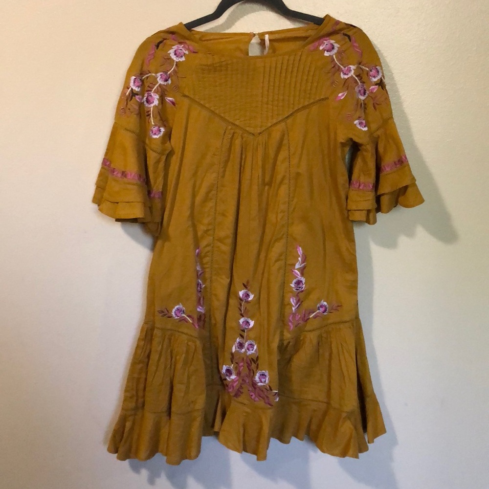 Free people dress